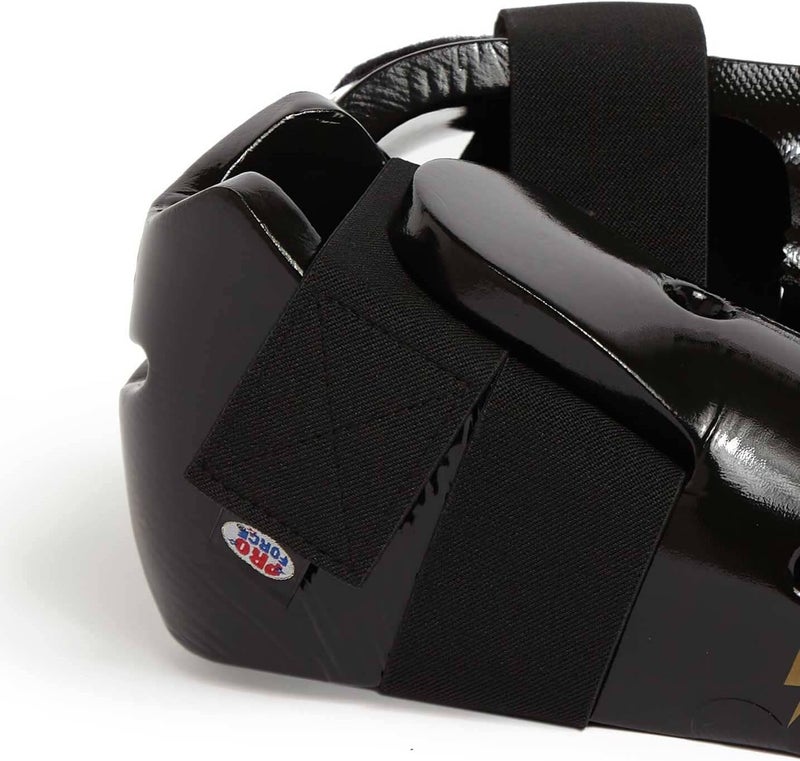 ProForce Ultra Lightning Kicks Sparring Shoes/Footgear - Black - Size 3-4 | Child Medium - Image 3